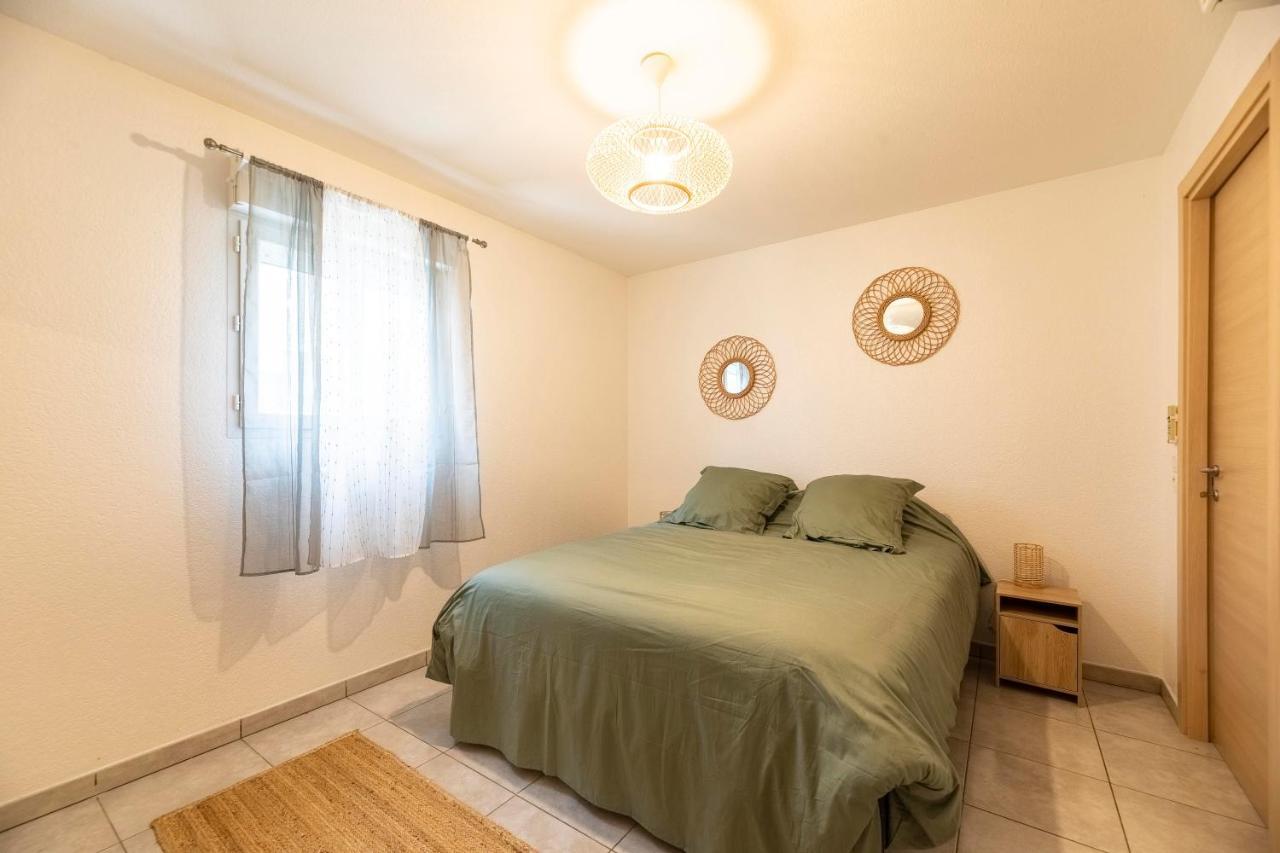 Appartement Cosy Et Spacieux Avec Jardin Et Parking Bastia  Exterior foto